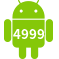 Aplicativo 4999 para Android