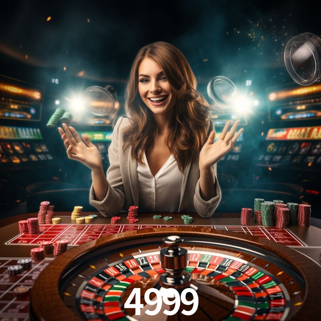4999 - Tesouros Escondidos do Cassino - 4999 bet