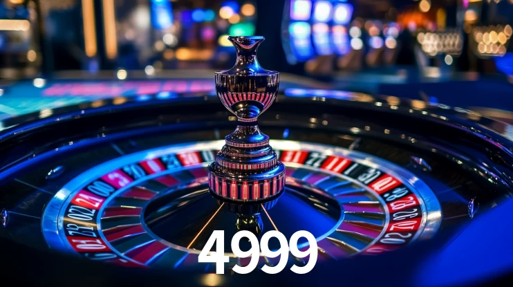 4999: Seu Cassino Premiado com Pagamentos Rápidos