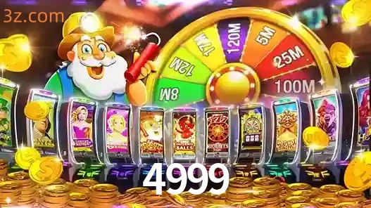 Explorando a Jogabilidade dos Caça-Níqueis no 4999