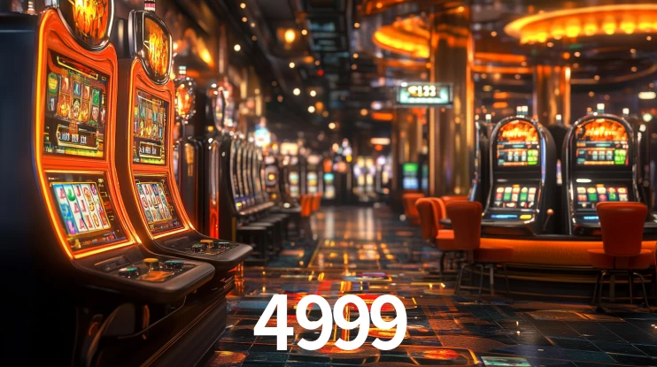 Sinta a adrenalina dos jogos de cassino com 4999