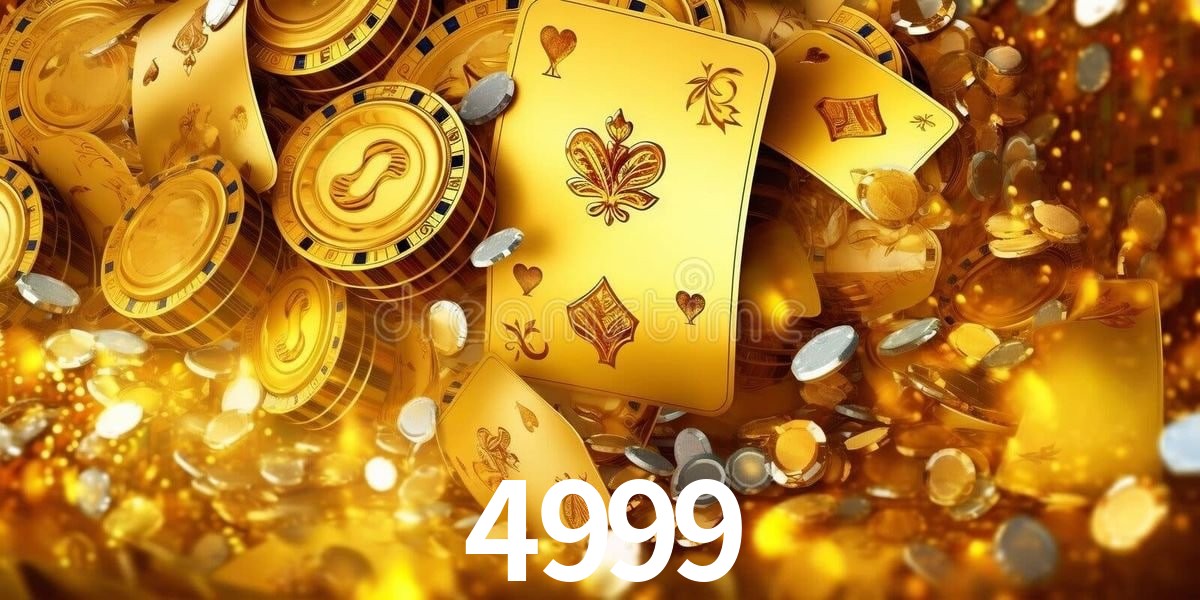 Diretório de Jogos 4999
