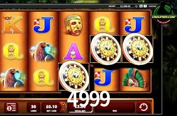 Descubra o Mundo do Cassino Online com 4999