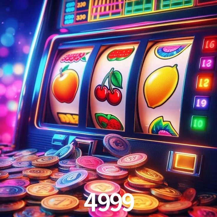 Descubra a Magia dos Jogos de Arcade no 4999