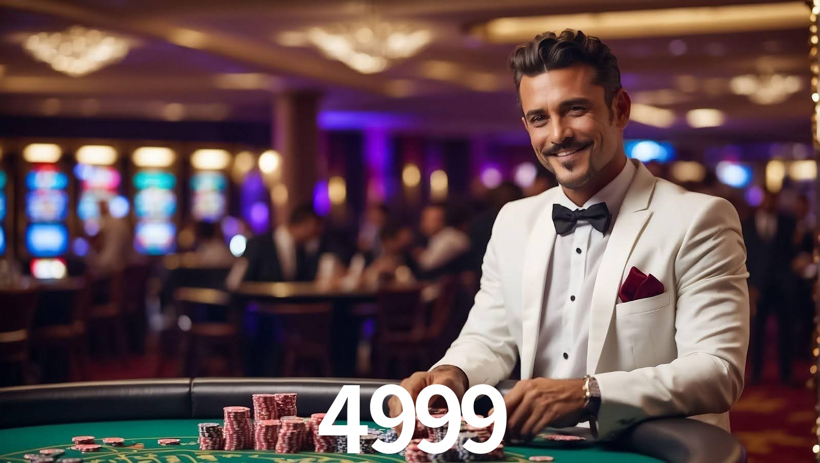 A Popularidade dos Caça-Níqueis no 4999
