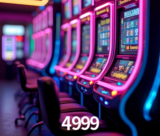 Inovações de Jogos na 4999: O Futuro das Experiências Interativas