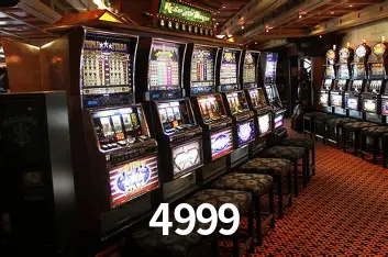 A Popularidade dos Caça-Níqueis no 4999