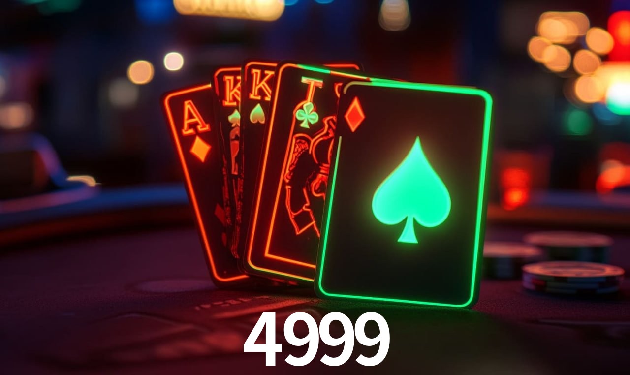 Inovações de Jogos na 4999: O Futuro das Experiências Interativas