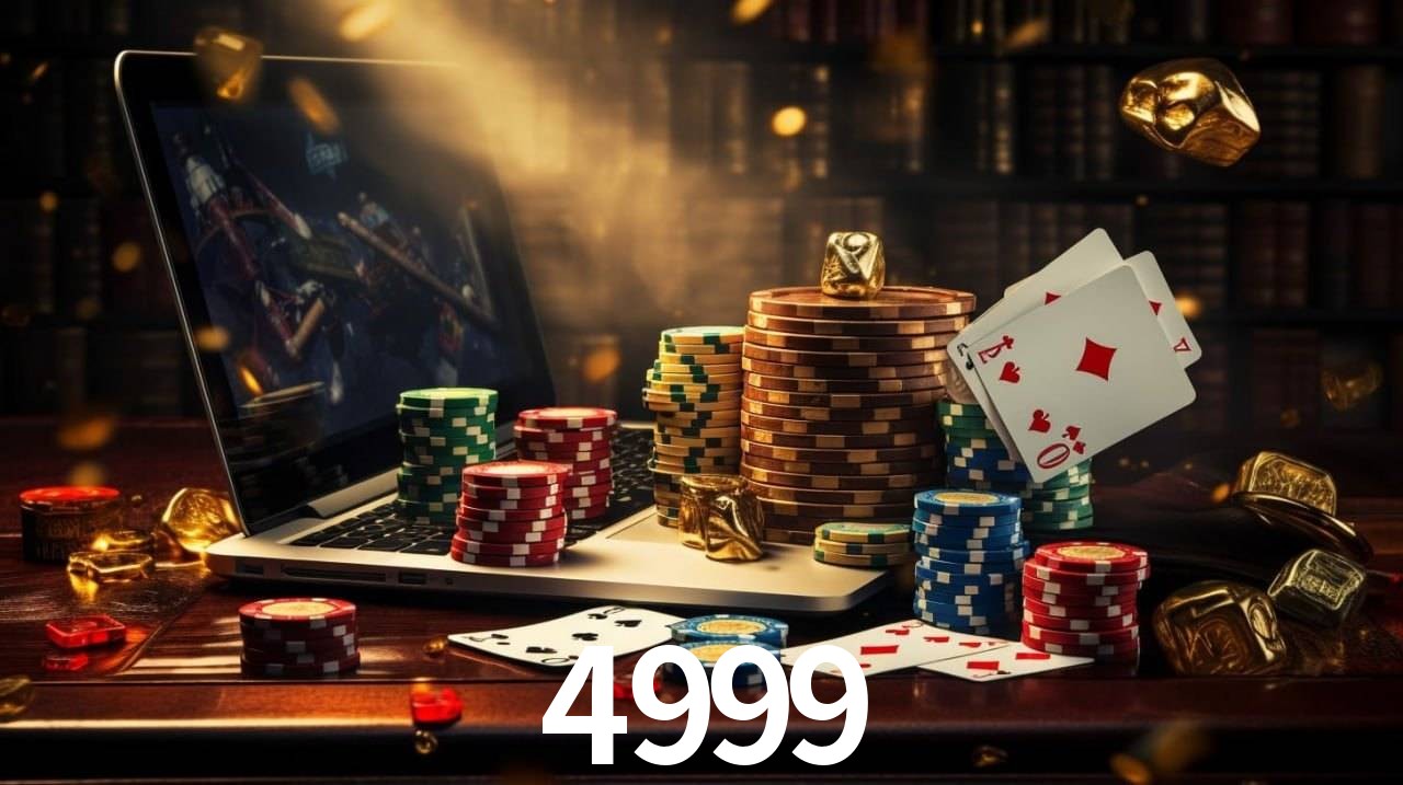 A Experiência Imersiva dos Cassinos Ao Vivo no 4999