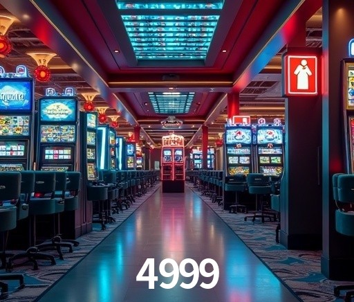 Jogos de Slot 4999