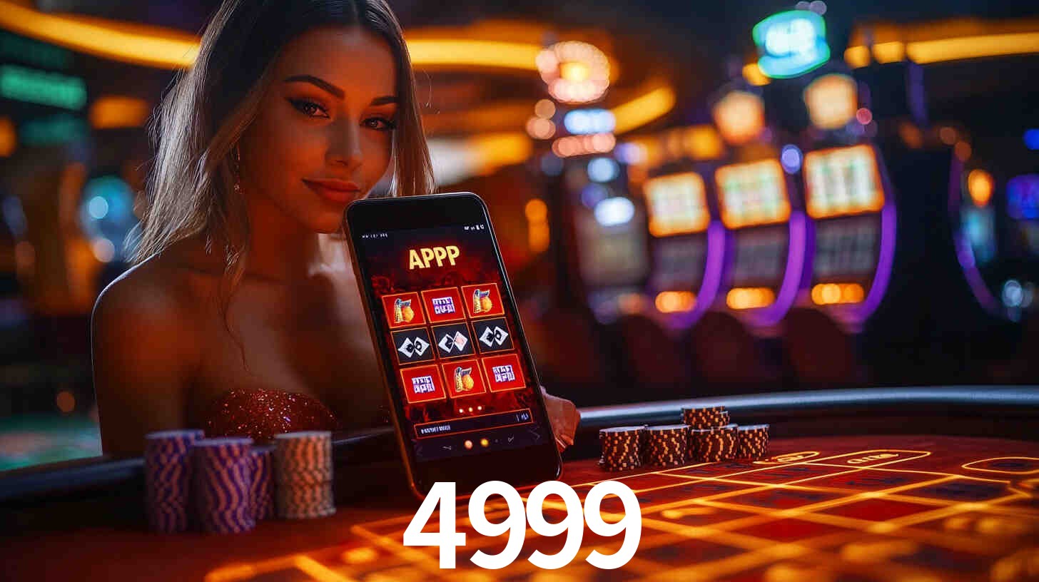 Mesa de Blackjack 4999