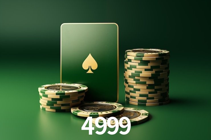 Blackjack Table 4999