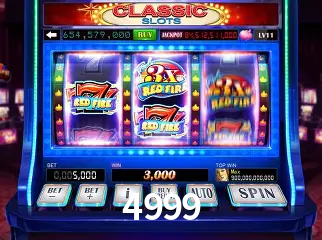 cassino 4999