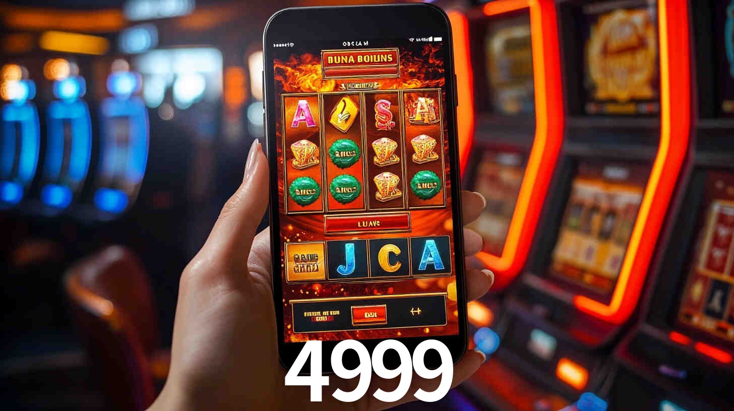 4999: Seu Cassino Premiado com Pagamentos Rápidos