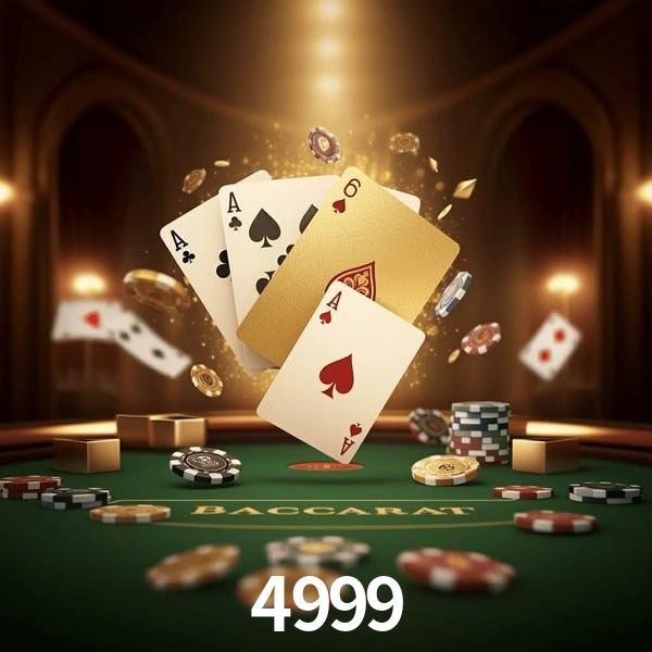 Live Casino 4999