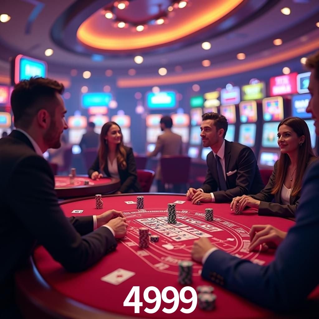 Casino VIP 4999