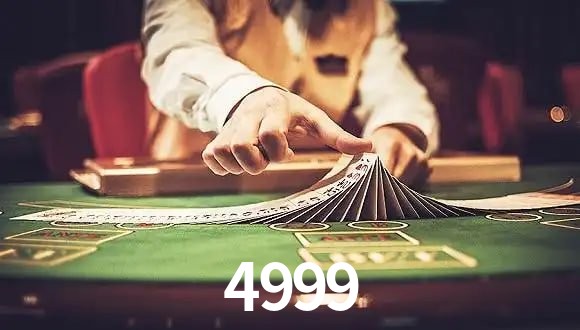 Blackjack Table 4999