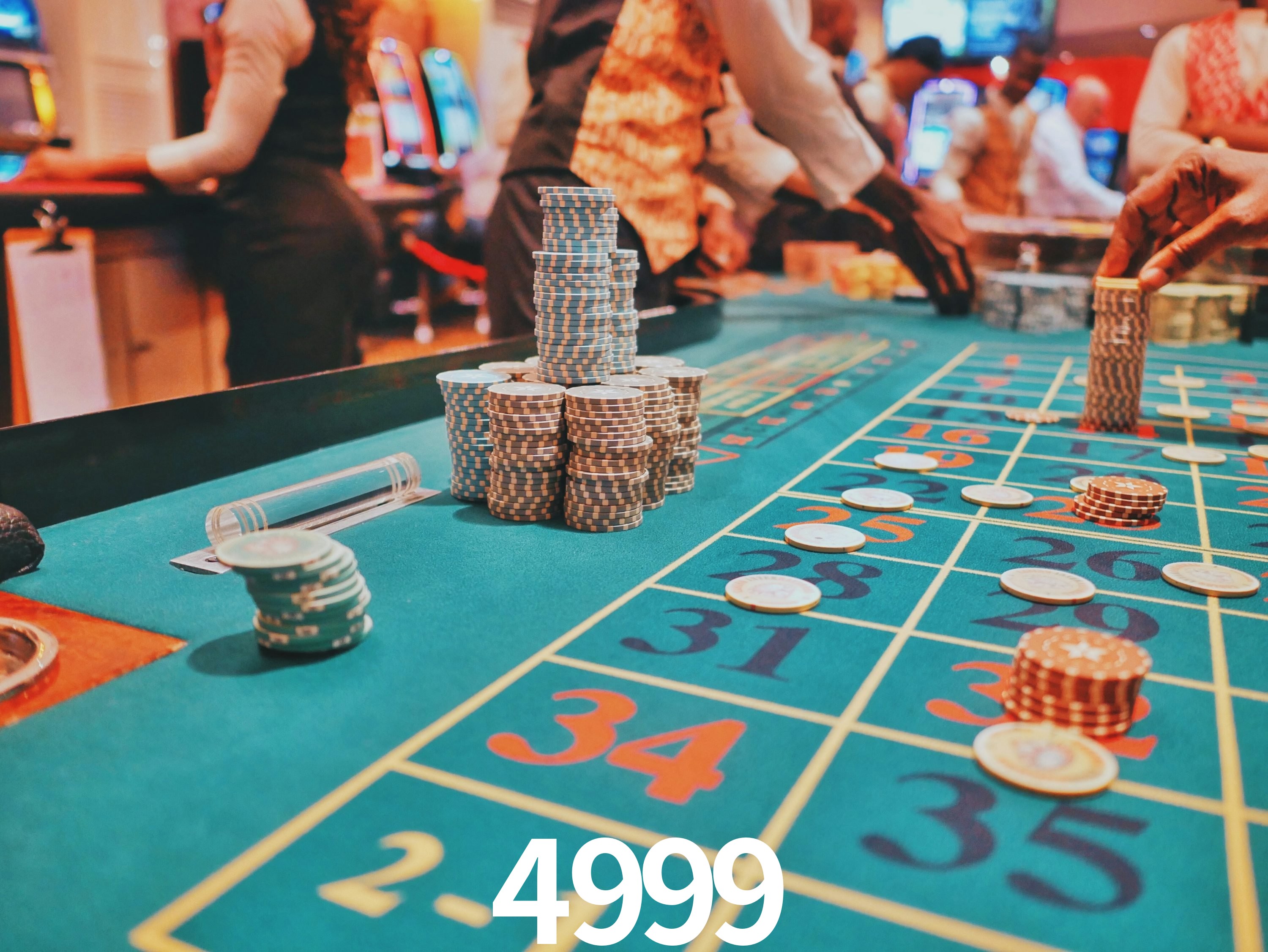 Apostas de Tênis 4999