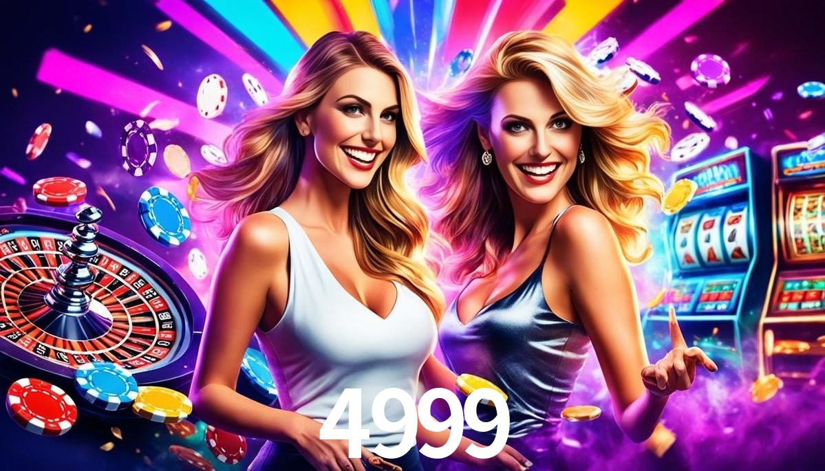 Casino Ao Vivo 4999
